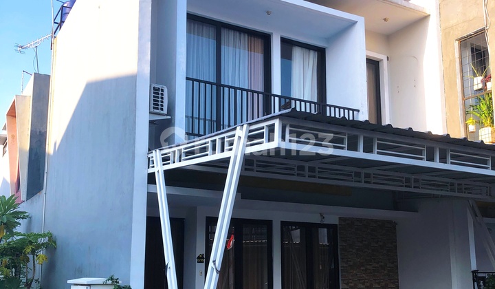 [Hook] Rumah Cluster Kranji 4 Kt (Dkt Jalan Utama) Bekasi Barat