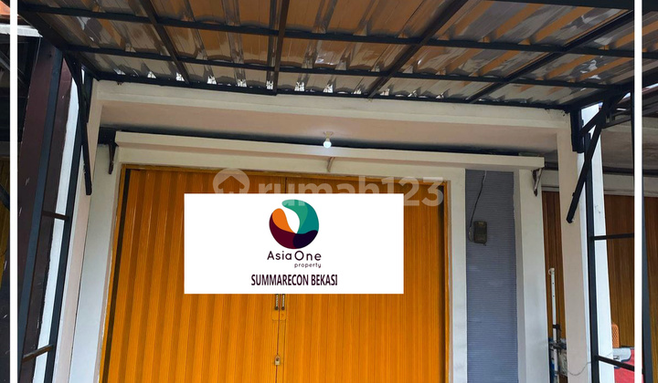 [Fully Renov] Shop House - East Bekasi Regency (Near School)