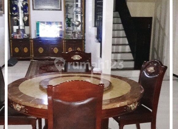 Rumah Kemang Pratama (5 Kt) 2 Lantai Lb 380 M2 Bekasi 2