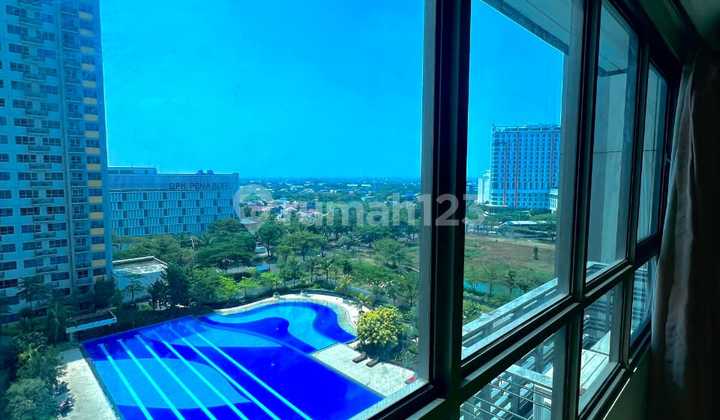 [Furnish] Apartemen Springlake Summarecon Type Studio, Bekasi