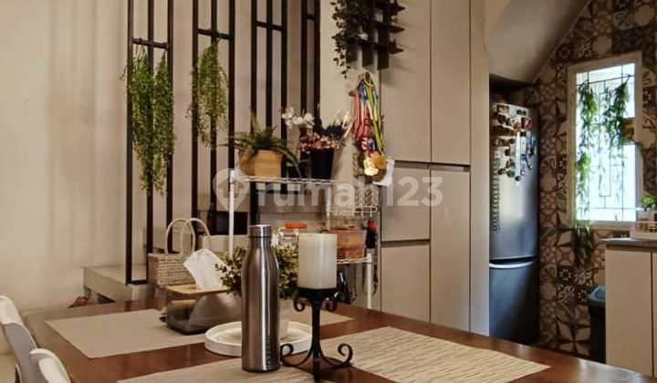 [hook] Rumah 2 Lantai Taman Nirwana (semi Furnished) Bekasi Timur 2