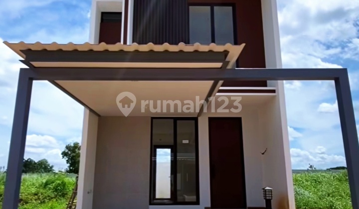 [Bebas Banjir] Rumah Cluster Bekasi Timur (Akses Tol Grand Wisata)