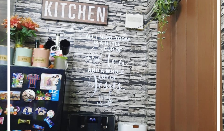 [Phr] Rumah Prima Harapan Regency Dkt Summarecon Bekasi