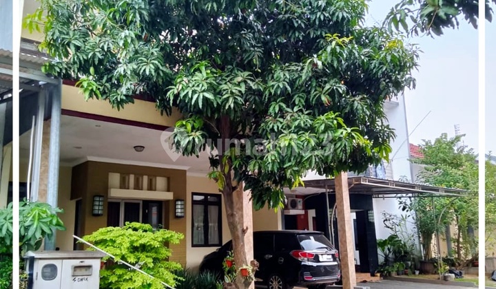 [Full Renovasi] Rumah Grand Wisata 2 Lantai (3Kt)