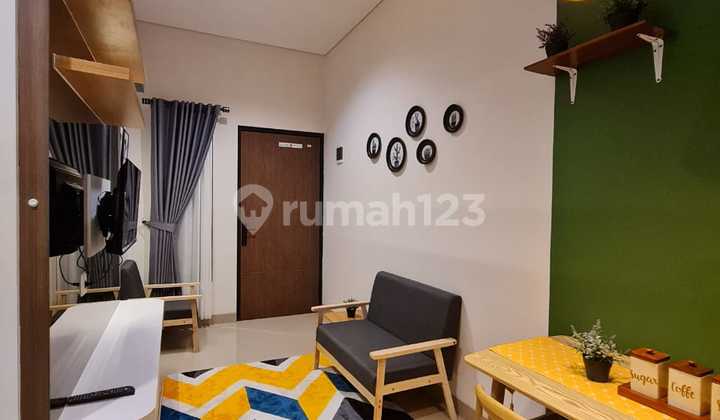 Dp 5 Jt Langsung Pnya Rumah (dkt Dukuh Zamrud) Bekasi 1