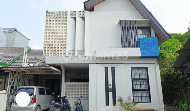 [hook] Rumah 2 Lantai Taman Nirwana (semi Furnished) Bekasi Timur