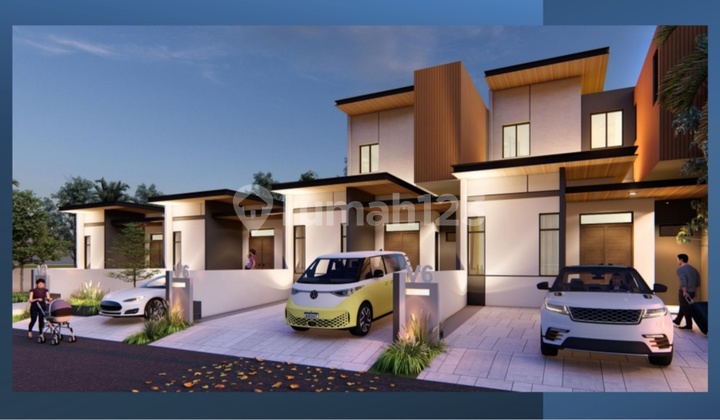 [Beli Kavling Dapat Rumah] Type Terbaru Kemang Pratama Bekasi 2