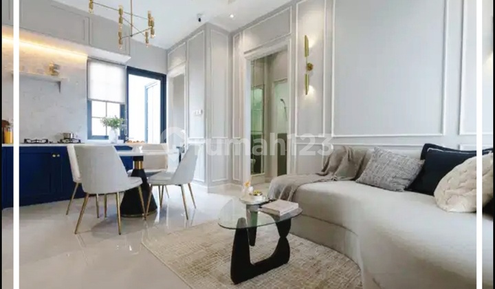 [Lt 72 M2] Rumah Grand Wisata 2 Lantai (3 Kt) Bekasi