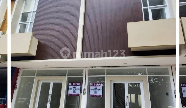 [3 Lantai] Ruko Duta Harapan Lb 202 M2 (dekat Summarecon Bekasi)