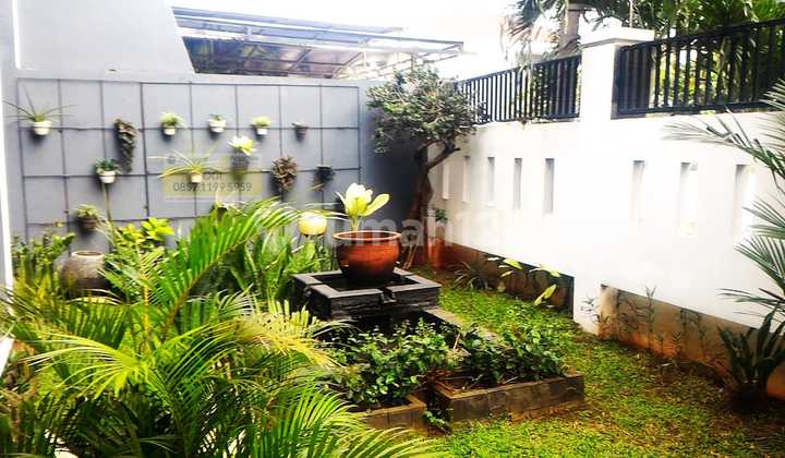 Rumah Kavling Bina Marga Lt 475 M2 (akses Tol Barat, Timur)bekasi 2