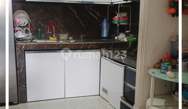 [Full Renov] Rumah 2 Lantai 5 Menit ke Tol Grand Wisata, Bekasi 2