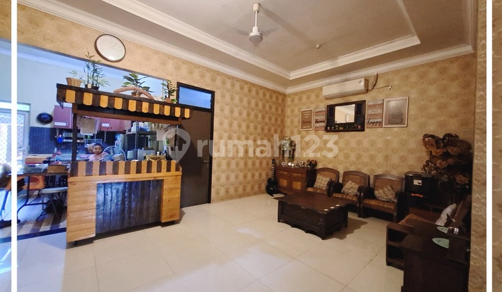 [lt 165 M2] Wisma Jaya House & Business Place (strategic) Bekasi 2