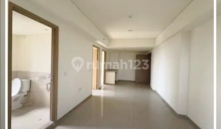 Meikarta District 2 Unfurnished Apartment, Cikarang Bekasi