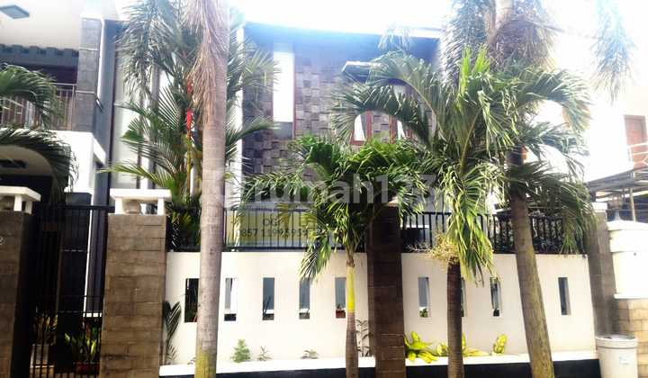 Rumah Kavling Bina Marga Lt 475 M2 (akses Tol Barat, Timur)bekasi