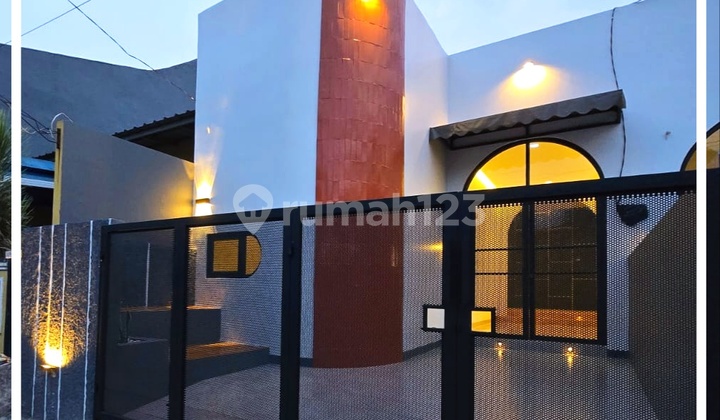 [full Renov] Rumah Graha Harapan Lt 65 M2 Dkt Grand Wisata Bekasi