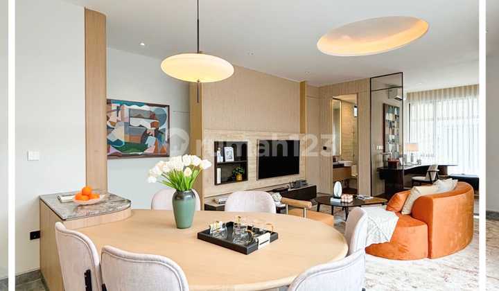 [Kt 5+1] Rumah Grand Wisata Lt 128 M2, Bekasi 2