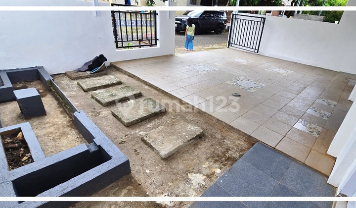 [Lt 72 M2] Bekasi Timur Regency House (Renovated) Fronting Public Facilities 2