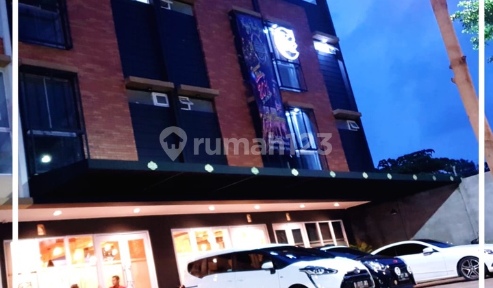 Ruko Bintaro Depan Kampus Upj 4 Lnti (Cocok Utk Kantor) Jakarta