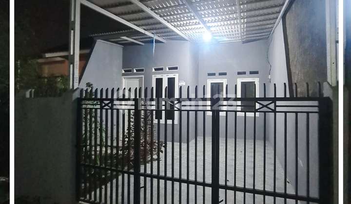 [Lt 60 M2] Rumah Siap Huni Puri Nirwana Residence, Cikarang