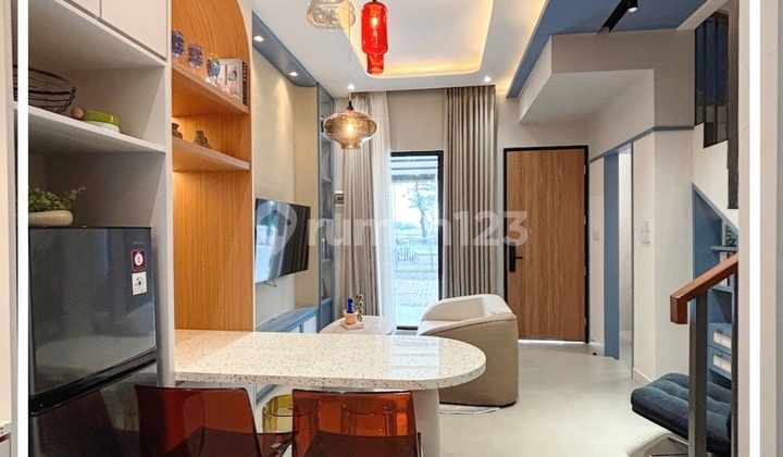 Grand Wisata Type Altara (3 Kt) Lt 60 M2, Bekasi 2