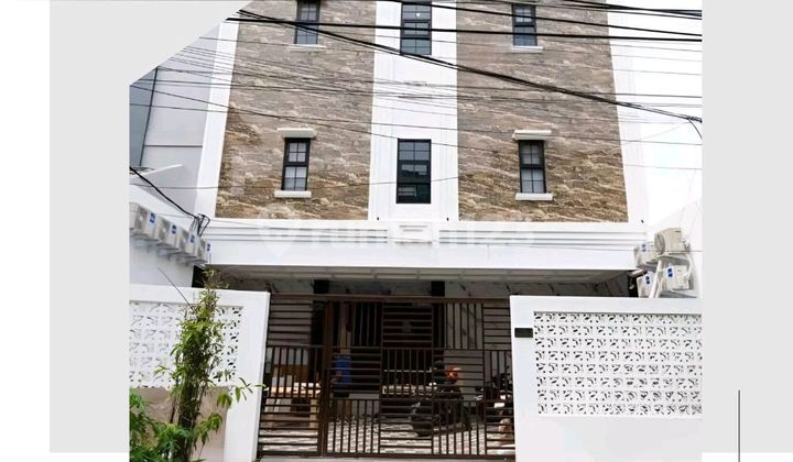 [Income 1,2 M/Thn] Kost 33 Kamar Pondok Indah Jakarta Selatan