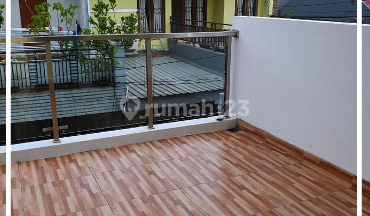 [Full Renov] Rumah 2 Lantai (3Kt) di Kranji Regency, Bekasi 2