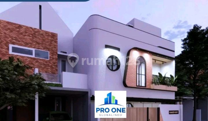[Income 360Jt/Thn] Invest Kost Karawang Furnish Dkt Kampus Unsika
