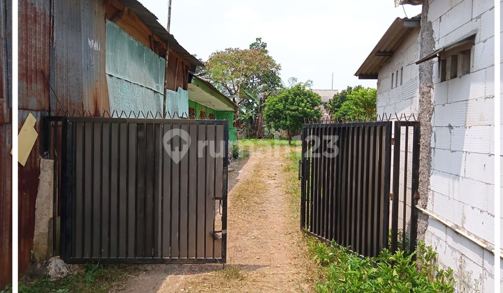 [jual] Tanah & 2 Toko Di Bekasi (cocok Utk Usaha) Bekasi Timur