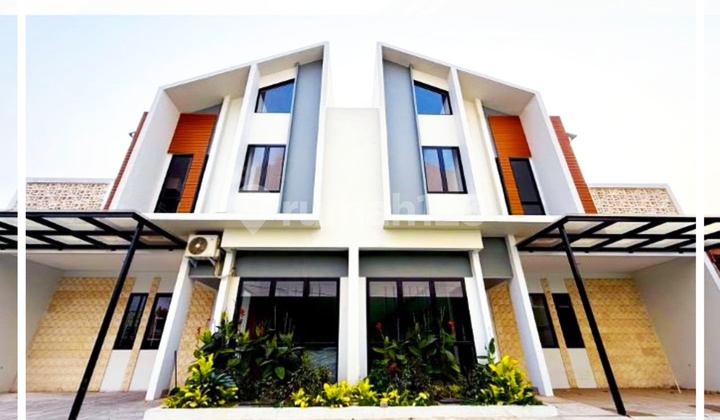 [free Ac] Rumah Prima Harapan Regency Hanya 1,2 M Bekasi Utara