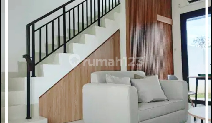 [Bebas Banjir] Rumah Bekasi Timur (5 Menit ke Tol Grand Wisata)