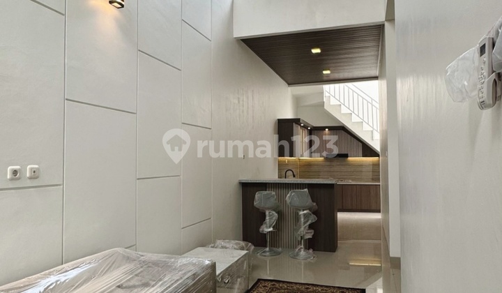 [Semi Furnish] Rumah Bekasi Timur, Free Kitchen Set & Rooftop 2