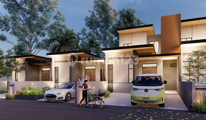 [Beli Kavling Dapat Rumah] Type Terbaru Kemang Pratama Bekasi