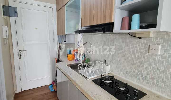 (2br + Studio) Apartemen Connecting Door Di Green Lake Sunter 2