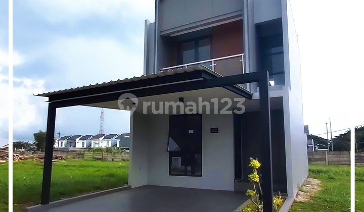 [Bebas Banjir] Rumah Bekasi Timur (5 Menit ke Tol Grand Wisata) 2