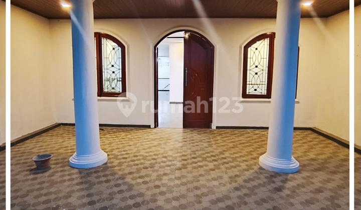 [Full Renov] Rumah 3 Lantai Lb 400 M2 (Dkt Kemang Pratama) Bekasi