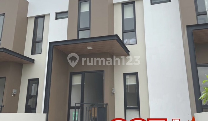 [Jualcepat] Kemang Pratama Rumah 2 Lnti Mulai 900 Jtan Bekasi 1