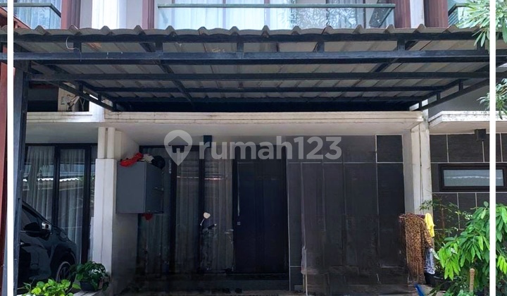 [Semi Furnish] Rumah Golden City (3 Kt) Bekasi Utara