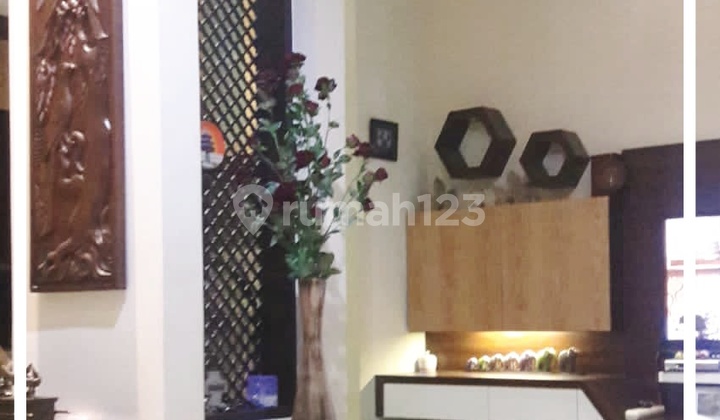 [hooked] Fully Furnished Renovated House, Land Size 180 m2, Jatiasih, Bekasi 2