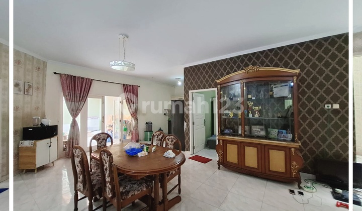 [5kt] Rumah Hook Dekat Mall Grand Galaxy Lt 313 M2 Bekasi 2