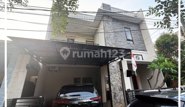 Rumah Cluster Bintang Metropole LT 120 M2 (Dkt Summarecon Bekasi) Rumah Cluster Bintang Metropole LT 120 M2 (Dkt Summarecon Bekasi)