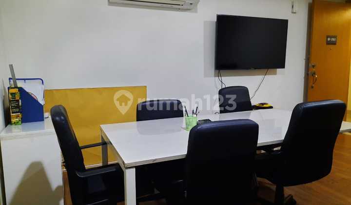 For Sale 3 Office Units in The Mansion Bougenville, Jakarta For Sale 3 Office Units in The Mansion Bougenville, Jakarta