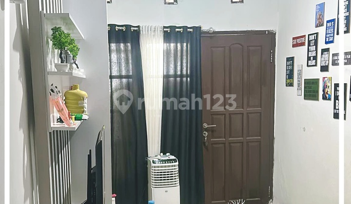 [Semi Furnish] Rumah Dukuh Zamrud Bekasi Timur 2