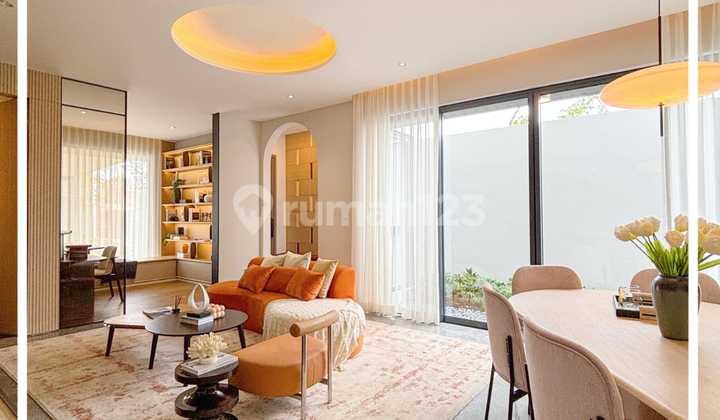 [Kt 5+1] Rumah Grand Wisata Lt 128 M2, Bekasi