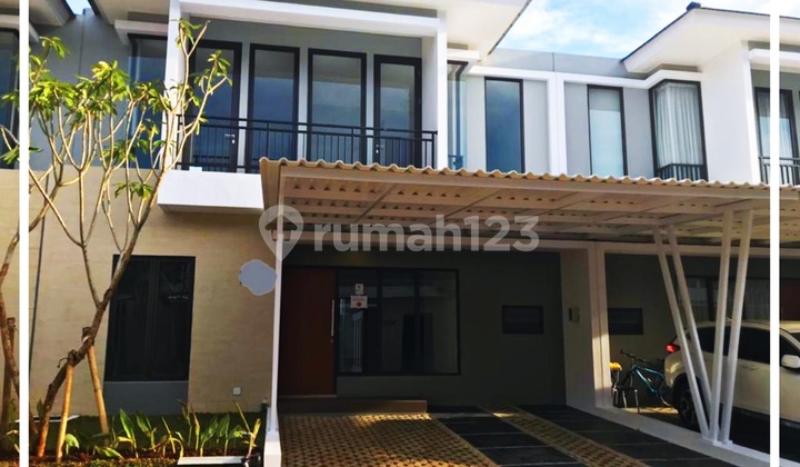 Rumah Premier Estate 3 (5kt) Lt 135 M2 Jatiasih, Bekasi Rumah Premier Estate 3 (5kt) Lt 135 M2 Jatiasih, Bekasi