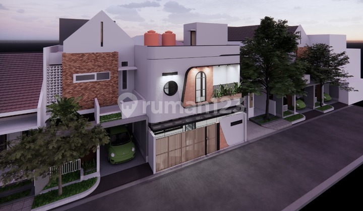 [Income 360Jt/Thn] Invest Kost Karawang Furnish Dkt Kampus Unsika