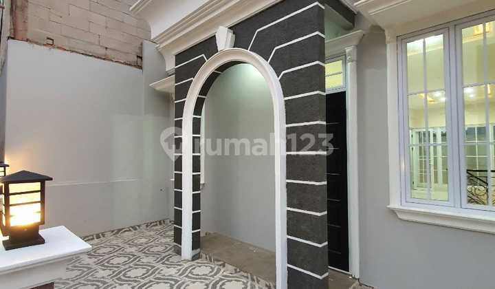 Cluster House in Srengseng Sawah, Jagakarsa, South Jakarta 2