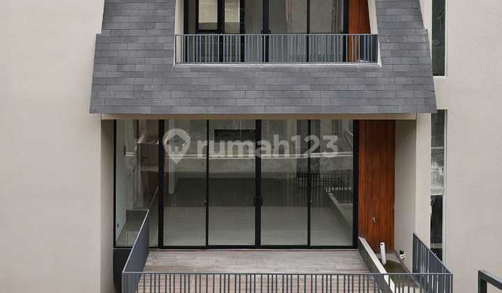 Brand New Modern House 3 Floors Lebak Bulus South Jakarta Brand New Modern House 3 Floors Lebak Bulus South Jakarta