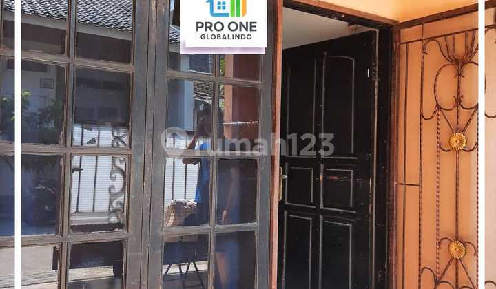 [Lt 66 M2] Rumah Minimalis M2 di Telaga Mas, Bekasi Utara