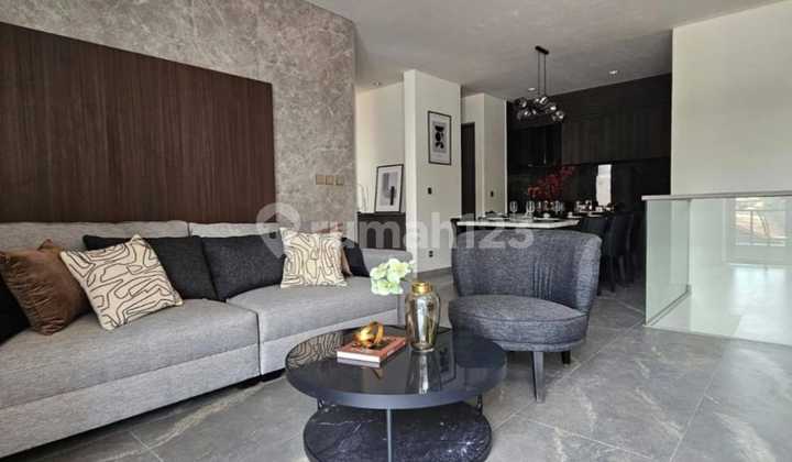 Japanese Style Rumah Permata Hijau Kebayoran Jakarta Selatan 2