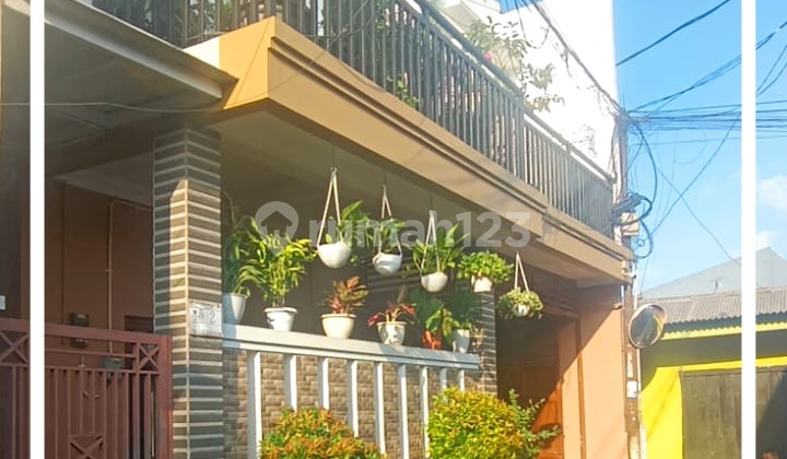 [lt 150 M2] Rumah Kranji 2 Lantai (full Furnished), Bekasi Barat